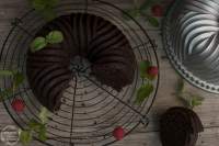 BUNDT CAKE DE RON CON COCA COLA  