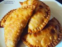 EMPANADILLAS DE ATÙN  