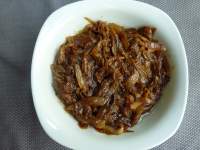   CEBOLLA CARAMELIZADA CON AGUA (TRADICIONAL)