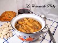   FABES CON RABO DE TORO 