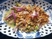   CEVICHE DE GIPSY CHEF