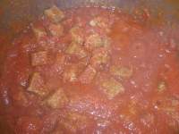   CARNE CON TOMATE