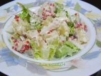   ENSALADA DE PATATAS ASADAS 