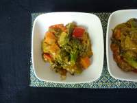   KORMA DE VERDURAS (TRADICIONAL)