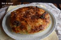   Börek de espinacas y ternera-Cocinas del Mundo