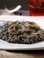 
Arroz negro cremoso con calamares (TMX)
         