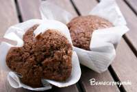 
Muffins de chocolate (1ª parte)
         
