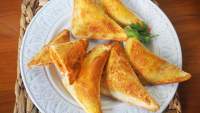 Receta fácil de Empanadillas de Pan de Molde y Atún