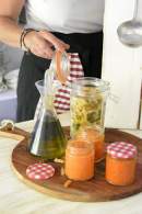 Salsa de tomate casera 🍅 / Chez Silvia