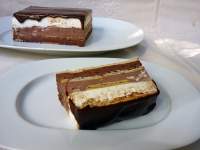   TARTA DE LA ABUELA TRES CHOCOLATES (TRADICIONAL)