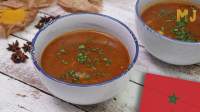 
HARIRA MARROQUÌ | Las sopas más famosas del mundo  