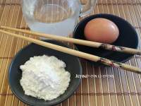   Tempura japonesa al estilo de Nobu Matsuhisa 