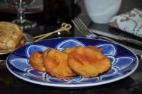 BERENJENAS REBOZADAS FRITAS