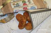   Croquetas de cocido ( 82 desafío en la cocina)