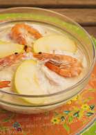 
Ensaladilla de frutas  