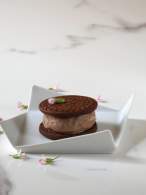 El Zurrón de los Postres: Helado de Galletas de Chocolate