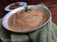                  Cocinando para ellos : PURE DE CASTAÑAS Y SETAS 