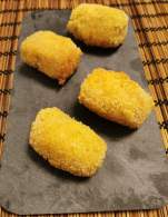   Croquetas de pulpo