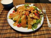   Ensalada marinera o Salade marinire