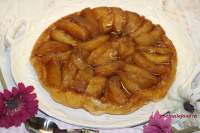    cocinalejandra: Tarta Tatín (  desafío 94º desafío en la cocina )