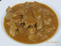   GULASH DE TERNERA TÌPICO DE LA REGIÒN DEL TRENTINO 