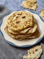 
Pan express en sartén - Recetas de cocina fáciles y sencillas | Bea 