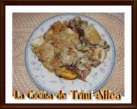 LA COCINA DE TRINI ALTEA: PESCADO EN SALSA VERDE