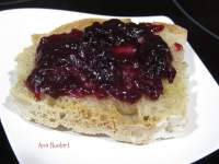   MERMELADA DE UVA NEGRA