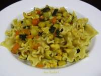   PASTA CON RAGÙ DE POLLO 