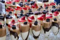 ▷ Mousse de chocolate sin huevo fácil  