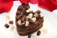 ▷ Tarta mousse de chocolate  