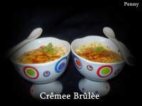   Cremee Brule