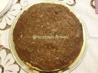   Tarta de cumpleaños familiar