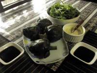 COCINA LIGHT: Cómo comer alcauciles 